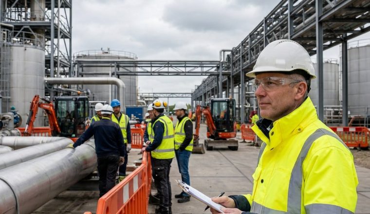 Safety officer