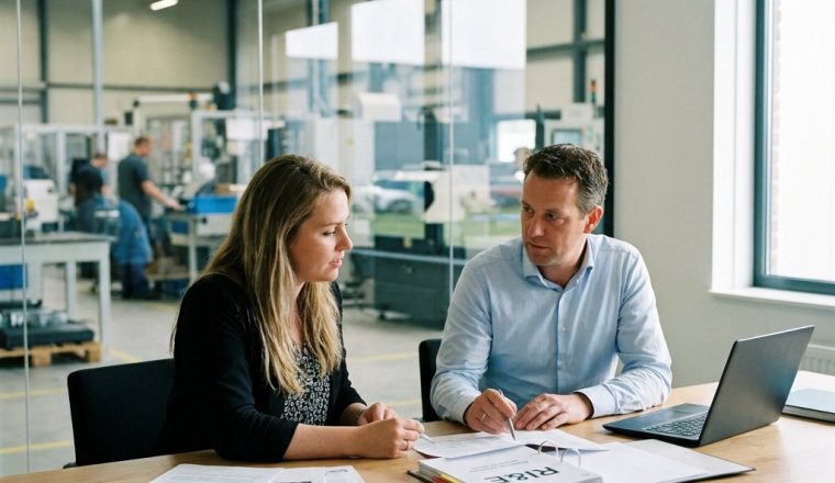 Functieomschrijving preventiemedewerker
