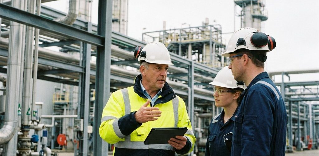 HSE manager: taken, salaris en functieomschrijving