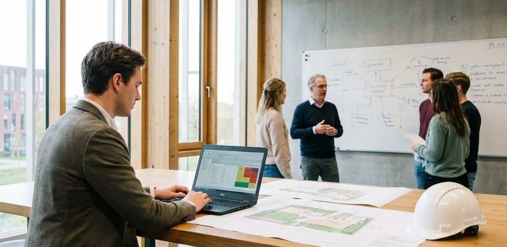 Integrale veiligheidskunde: opleiding, inhoud en baankansen