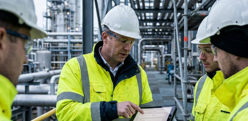 Veiligheidskundige inhuren